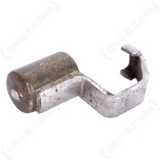 Genuine Original German Mauser 1935 Muzzle Cover - Brass picture