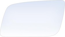 Driver Side Replacement Mirror Glass - Compatible with Chevy & Left Side - Glass picture