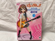 K-ON SQ Special quality Figure Yui Hirasawa Banpresto With Box New picture