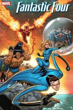 Fantastic Four #12 Ron Lim 250 Th Homage Variant picture