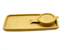 TUPPERWARE Replacement Flip Top Lid 470 471 For 469 Cereal Keeper Store-N-Pour picture