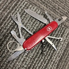 Victorinox Explorer SAK - Missing Magnifying Glass Lens, Otherwise Excellent picture