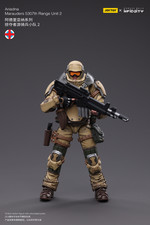 Joytoy x Armata-2 Proyekt Marauders Ranger Unit 2 1:18 Action Figure Set picture