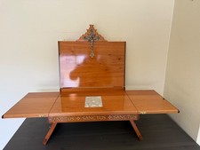St. Joseph's Apprentice Portable Backpack/Wilderness Hemlock Altar picture