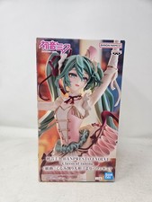 BANPRESTO Hatsune Miku EVOLVE Classical Tuning PVC Figure New Boxed US Seller picture