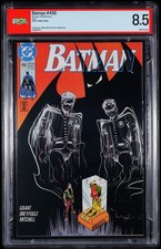 Batman #456 (DC Comics November 1990) PSA 8.5 picture