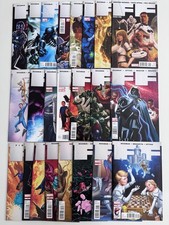 FF: Future Foundation 1-23 Full Run 2011-2012 Hickman Epting Dragotta picture