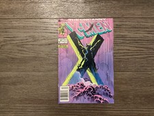 The Uncanny X-Men #251 Newsstand Variant (Marvel, Nov. 1989), ~VF or better picture