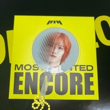 P1Harmony Uncon Mini Picket Soul Con Random Image Pickett 14+ picture