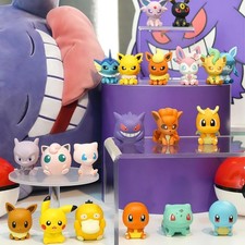 2023 Pokémon Collection Funko Holiday Advent Calendar Mini Pop Figures picture