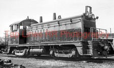 Monon #17 NW-2 Indianapolis IN circa 1960 NEW 5X8 PHOTO picture