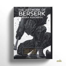 Berserk 30th Anniversary Kentaro Miura Art llustration Album Books Gifts Artbook picture