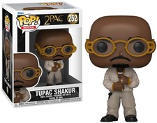 Tupac (Loyal to the Game) Funko Pop Rocks IN STOCK picture