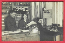 LATVIA TUKUMS Community Store Interior VINTAGE PHOTO PC. 9556 picture