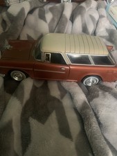 1:24 1955 Chevy Bel Air Nomad Wagon.  MotorMax picture
