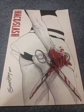 The Art Of Hack Slash Volume 1 - 2010 - Tim Seeley HTF picture