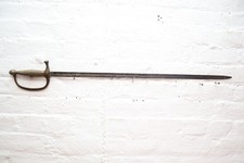 Antique Civil War Model 1840 NCO Sword Saber Vintage picture