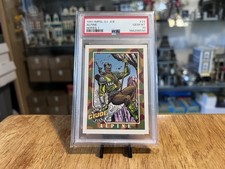PSA 10 Alpine 1991 Impel G.I. Joe Mountain Trooper #24 Series 1 Albert M. Pine picture
