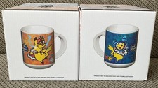 WCS 2026 Pokemon Mugs Set of 2 San Francisco picture