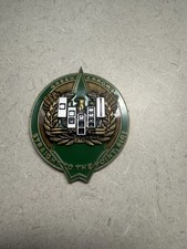 US Army Warrant Officer Candidate School Green Arrows Class Challenge/Grad. Coin picture