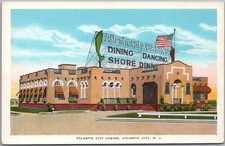 c1930s ATLANTIC CITY New Jersey Postcard 