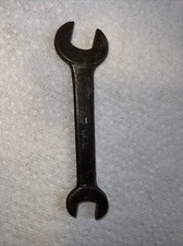 Vintage Ford Double Open End Wrench 9/16 x 5/8. Made in USA picture