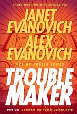 Troublemaker: A Barnaby and Hooker Graphic Novel, Book 1 picture