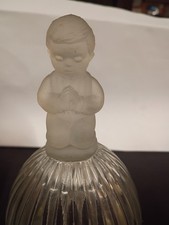 1979 Goebel Crystal Bell....6 1/2 In picture