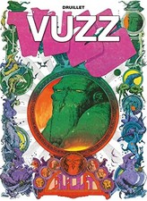 Vuzz by Druillet  New 9781785866654 Fast =# picture