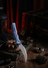 TRIVISA Lacerta-04 Folding Knife 3.38