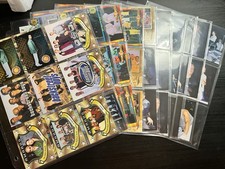 Backstreet Boys Winterland Trading Cards Black And Blue Singles picture