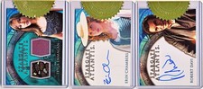 Rittenhouse Stargate Atlantis Season 1 & 2 Incentive Auto Relic picture