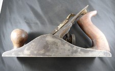 Vintage Stanley No. 4 1/2 Bailey Smoothing Plane Woodworking Hand Plane USA picture