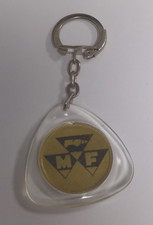 Vintage French, Massey Ferguson, Key Ring, Keyring picture