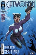CATWOMAN 63 CVR A 1ST PRINT NM picture