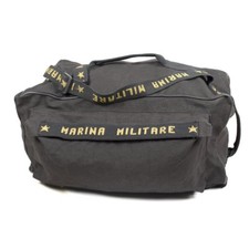 Genuine Italian Navy Military Duffle Bag Sea Hold All Sea Sack Marina Militare picture