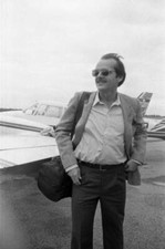 Jack Nicholson at the Deauville Festival on September 4, 1979, Fr - Old Photo 4 picture