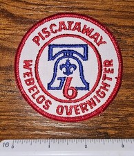 NCAC National Capital Piscataway District PG Maryland 1976 Webelos Overnight BSA picture