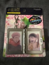 Universal Studios Japan USJ Limited Jujutsu Kaisen Sound Keychain 2026 picture