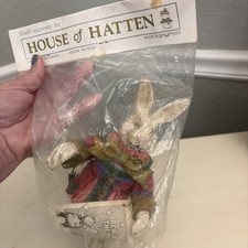 Vintage 1992 House of Hatten 