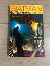 OOP Batman Cataclysm 1st Print TPB GN 2015 Rare HTF see photos NICE picture