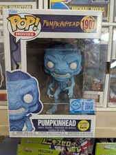 Funko Pop Pumpkinhead Glow-in-the-Dark Vinyl Figure #1907 picture