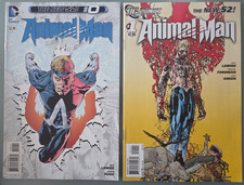 ANIMAL MAN #0,1-27 (2011) DC 52 COMICS FULL RUN OF 28 ISSUES NEAR COMPLETE SET picture