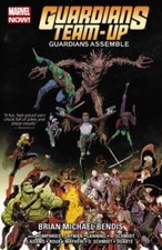 Guardians Team-Up Vol 1: Guardians Assemble - Paperback - VERY GOOD picture