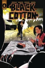 Black Cotton #6 (of 6) Scout Comics Comic Book picture