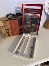 Presto Hot Dogger Electric Hot Dog Cooker 02100 Vintage 1970s Complete in Box  picture