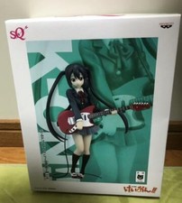 K-ON  SQ Special Quality Figure Azusa Nakano Banpresto Japan picture