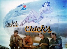 WWII Photo USAAF Boeing B-29 Superfortress 20AF 500BG882BS Iwo Jima picture