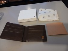 Rare 1996 Rover Cars Mens Hip Wallet Merchandise Code: DPM018 picture