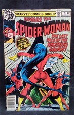 Spider-Woman #12 (1979 Marvel Comics Comic Book picture